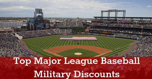 San Diego Padres MLB Military Discount - Business - MilitaryBridge