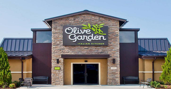 In Honor Of Veterans Day Olive Garden Is Offering A Free Meal For