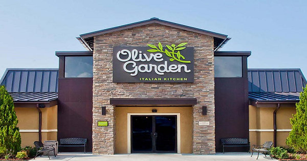 Olive Garden Honors the Military Community on Veterans Day with a Free