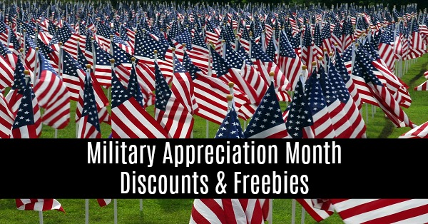 20+ Memorial Day Food Coupons, Freebies and Deals