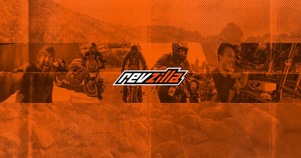 RevZilla, the leader in motorcycle apparel, parts and accessories