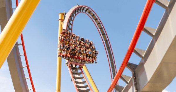 Six Flags offering free admission, discounted tickets for veterans through  Sunday - CBS Chicago