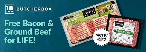 ButcherBox Anniversary Deal