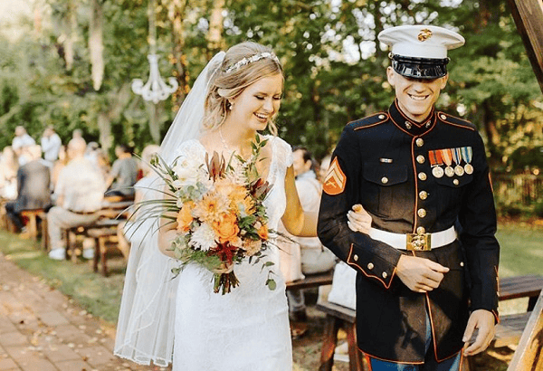 Brides Across America