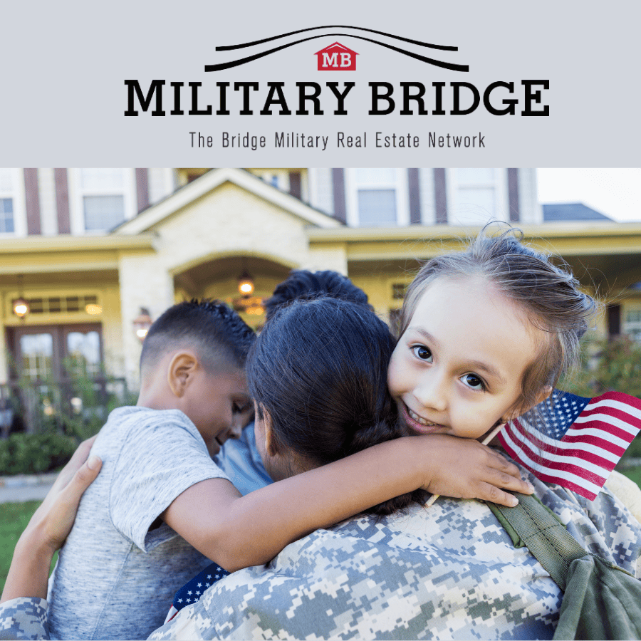 Cash Rewards & Free Appraisal for Veterans when buying a home