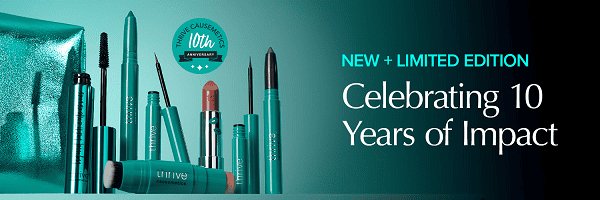 Thrive Causemetics Military Discount