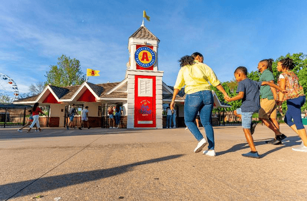 Adventureland military discount