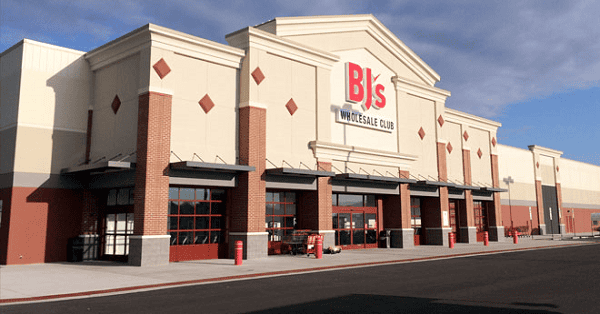 BJ's wholesale military discount
