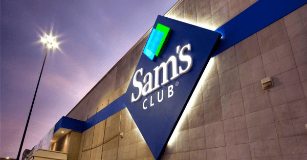 Sam's Club military discount