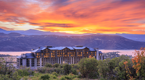 Grand Hyatt Deer Valley military discount
