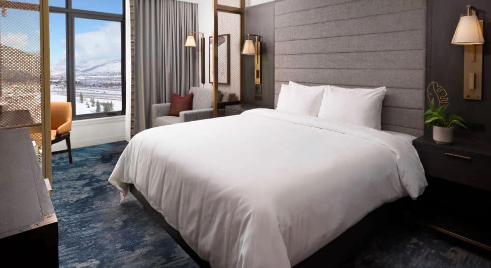 Grand Hyatt Deer Valley Military discount