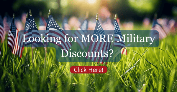 Military Discounts