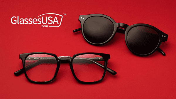 GlassesUSA Military Discount