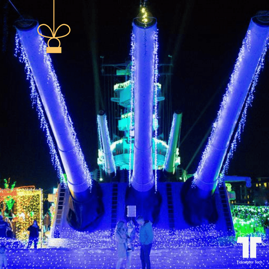 Winterfest Veterans Day