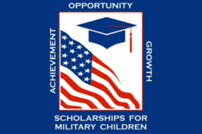 Scholarships for military children