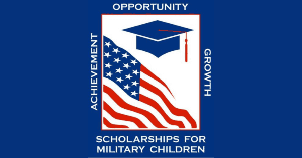 Scholarships for military children