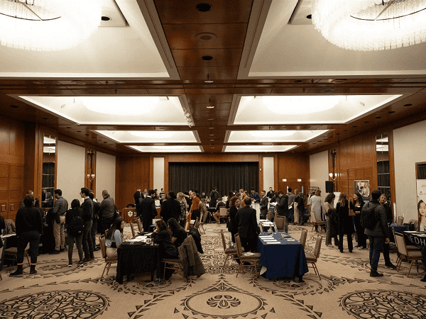 QS masters events