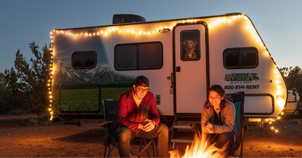 Cruise America Military Discount