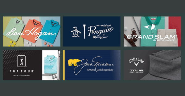 Golf Apparel Shop Military Discount