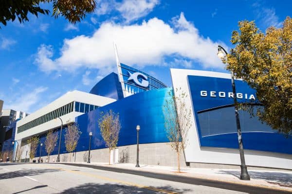 Georgia Aquarium military discount