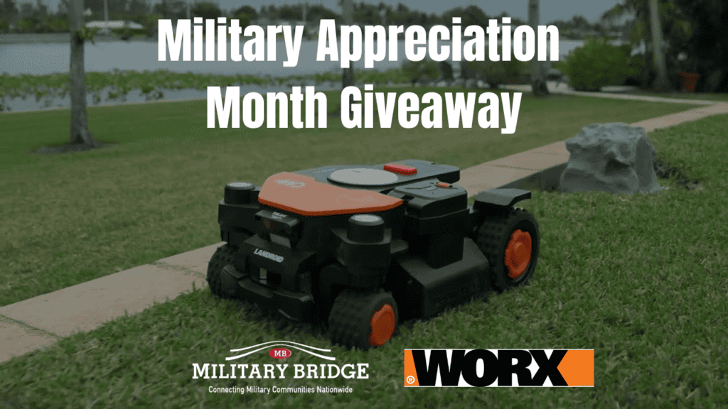 Worx military discount