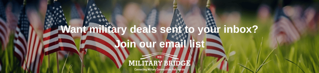 Military Discounts