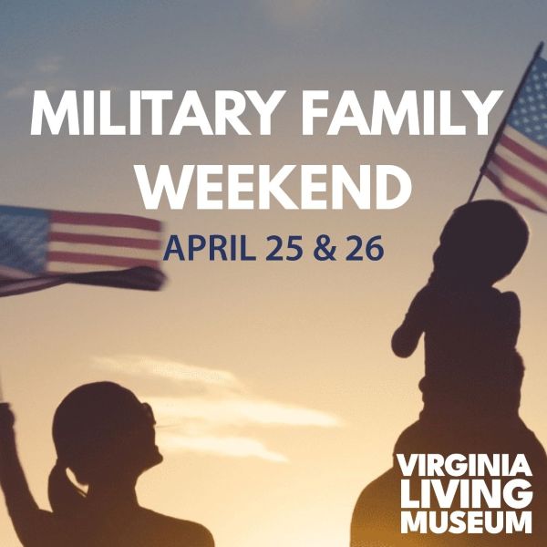 VLM military family weekend
