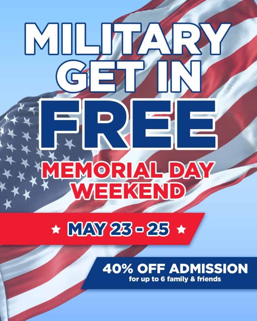 Enchanted Parks Military Discount