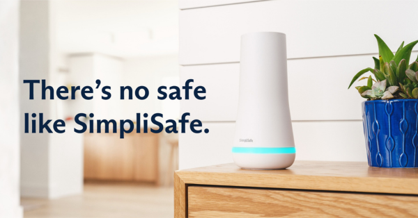 SimpliSafe military discount