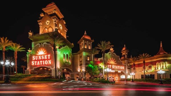 Sunset Station Military Discount