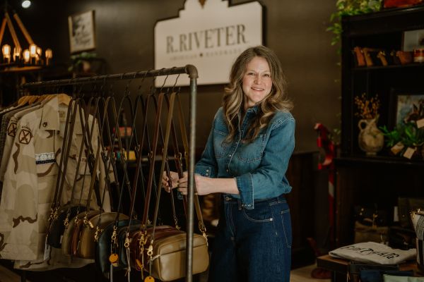 R.Riveter military discount