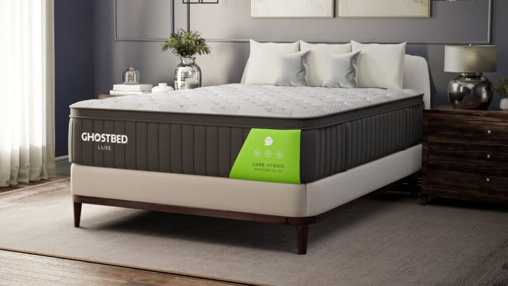 GhostBed Military Discount