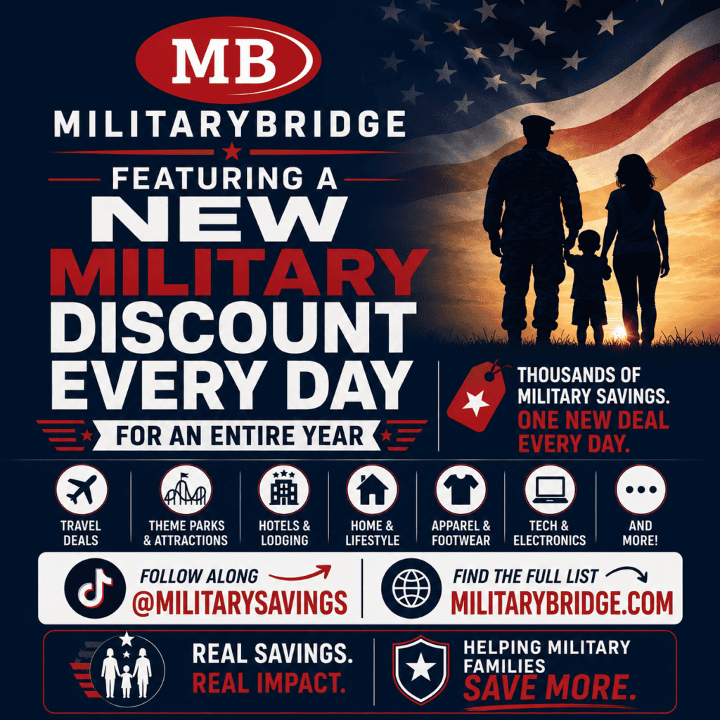 Military Discounts