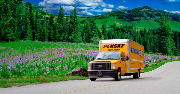Penske Military Discount