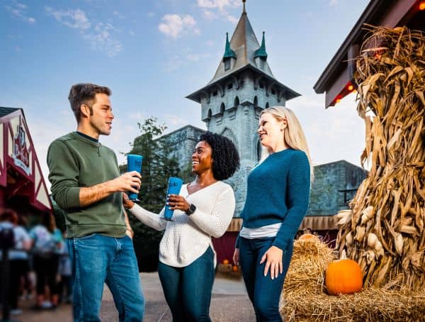 Busch Gardens Williamsburg Military Discount