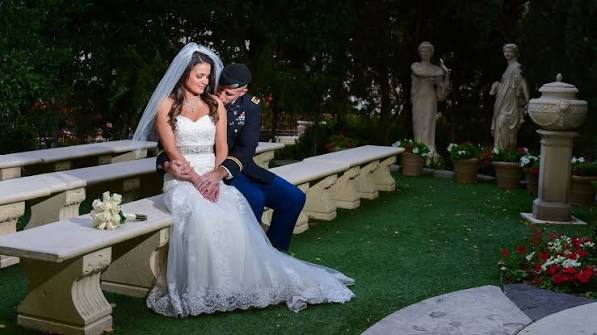 Vegas Marries the Military