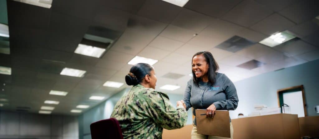Discover Navy-Marine Corps Relief Society benefits, including financial assistance, Budget for Baby, emergency help, scholarships and interest-free loans.