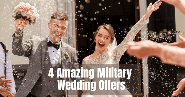 Military Discounts Weddings