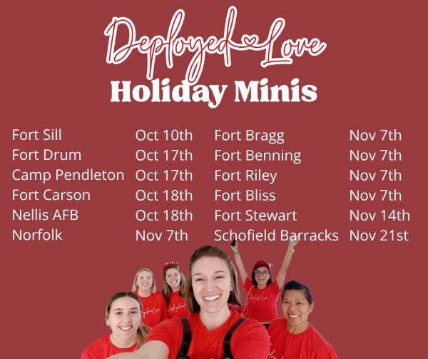 Deployed Love