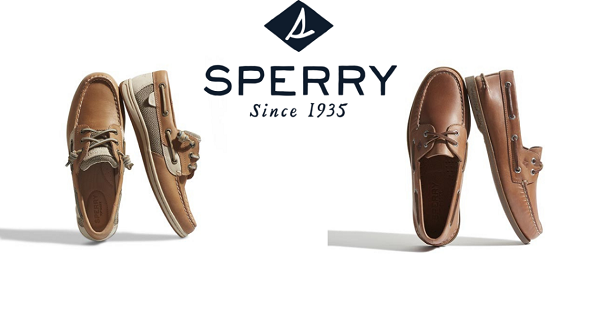 paul sperry boat shoes