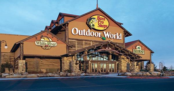 Bass Pro Shops increases their Military Discount program for a