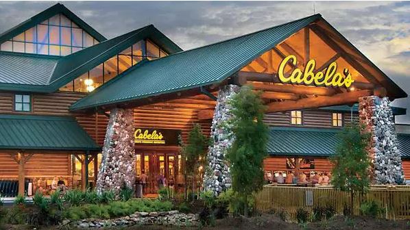 Cabela's Military Discount is stackable on top of most sales!