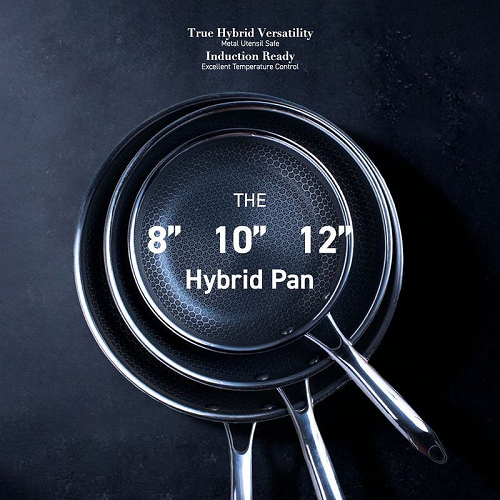 Discover Gordon Ramsay's Secret Weapon: HexClad Cookware!