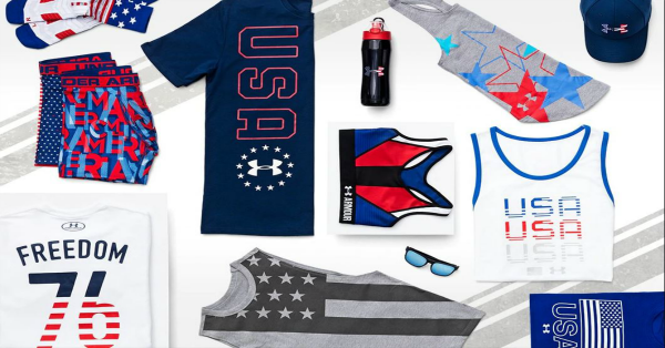 Under Armour is Celebrating the Military Community with an Increased ...