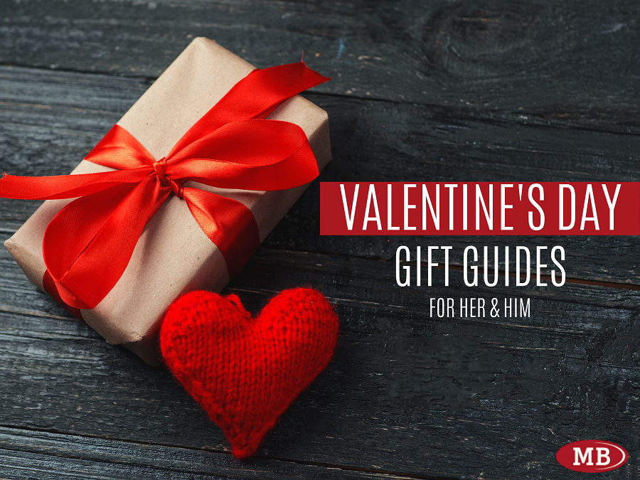 The Valentine's Day Gift Guide For Your Special Someone Who Values Hea