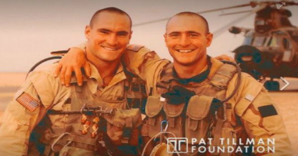 Pat Tillman Foundation - In my life I want to create passion in