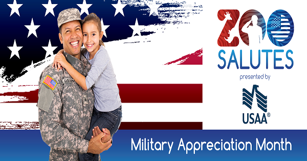 Free Tickets for Military Members, Veterans and Their Families