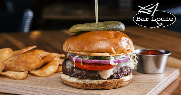 Bar Louie - Louies Choice Cheeseburger - Lunch - Order Online