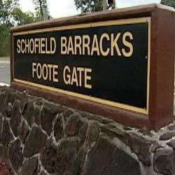 Schofield Barracks