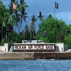 Joint Base Pearl Harbor-Hickam (Hickam AFB)